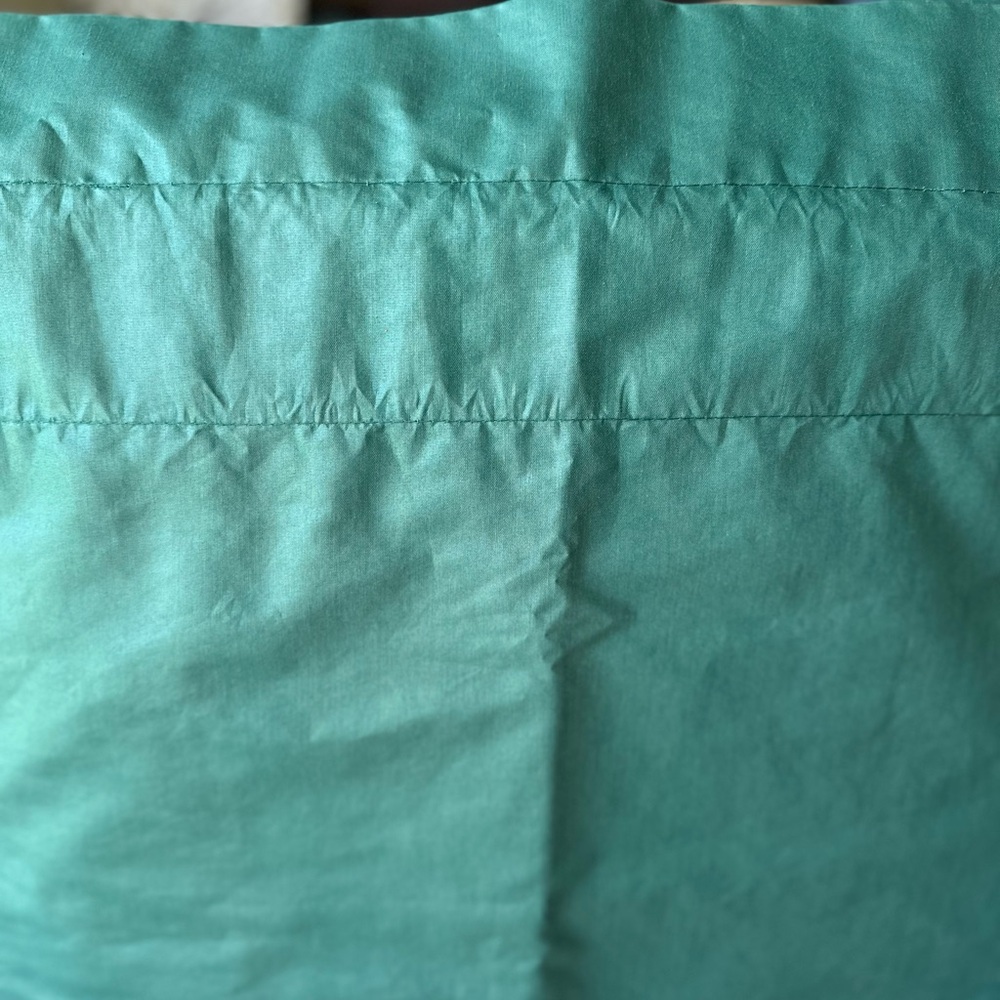 Croscill Green Valance